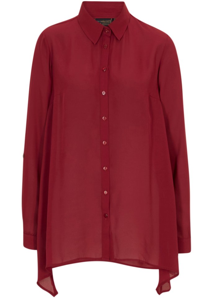 Longbluse
