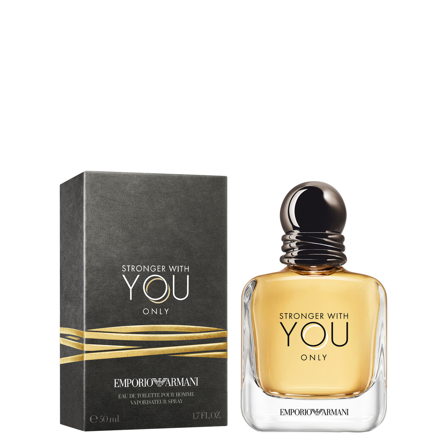 Giorgio Armani Stronger With You Only Eau de Toilette