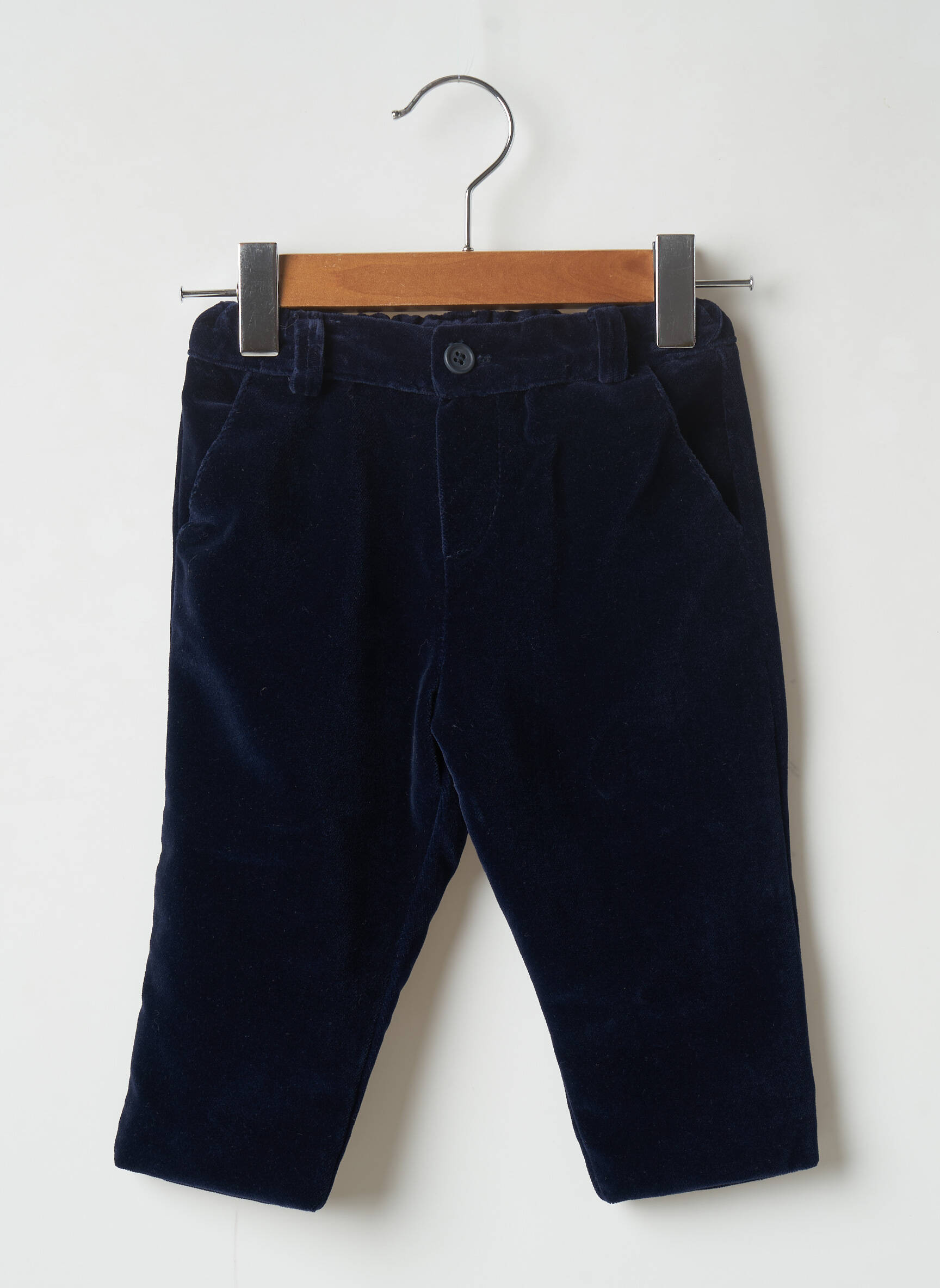 Patachou Pantalons Slim Enfant couleur bleu