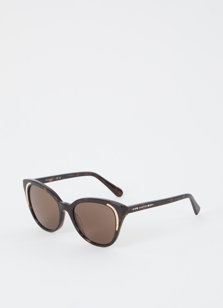 Ochelari de soare Swarovski Butterfly SK6031