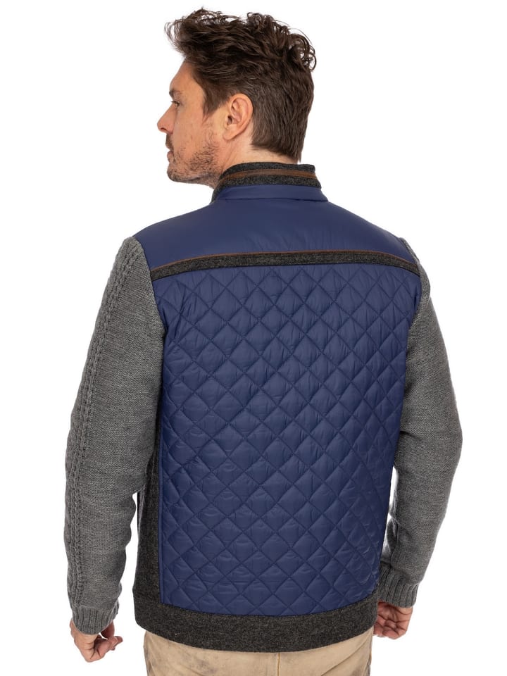 MADDOX Jacke WEICHELSEE-F002 in blau günstig kaufen
