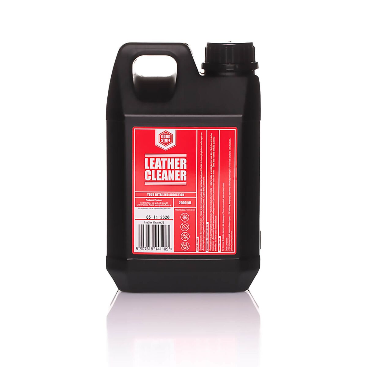 Good Stuff Leather Cleaner Lederreiniger 2L