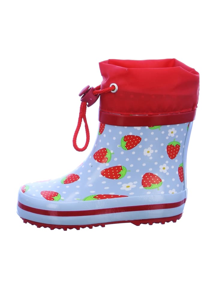 Beck Gummistiefel in Blau günstig kaufen