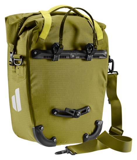 deuter Weybridge 20+5 | Fahrradtasche
