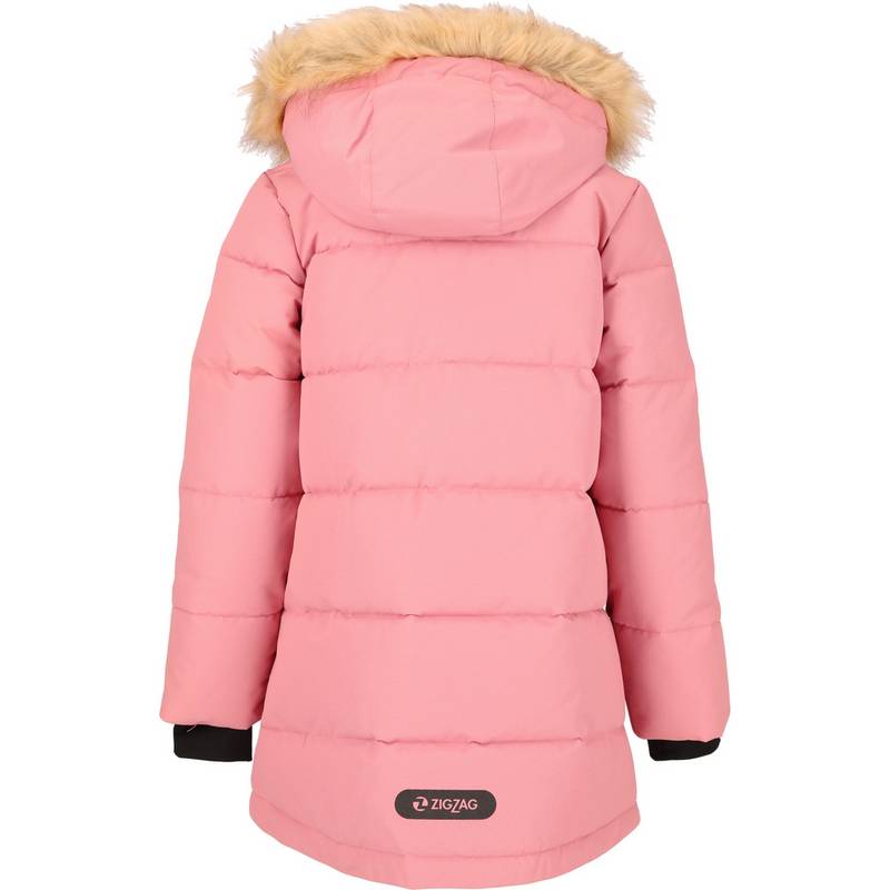 ZigZag Veronica Steppjacke Kinder