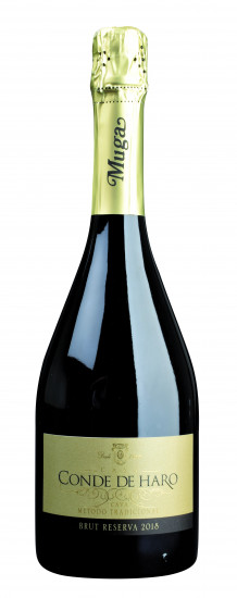 2020 CONDE DE HARO Cava Reserva DO trocken - Bodegas Muga