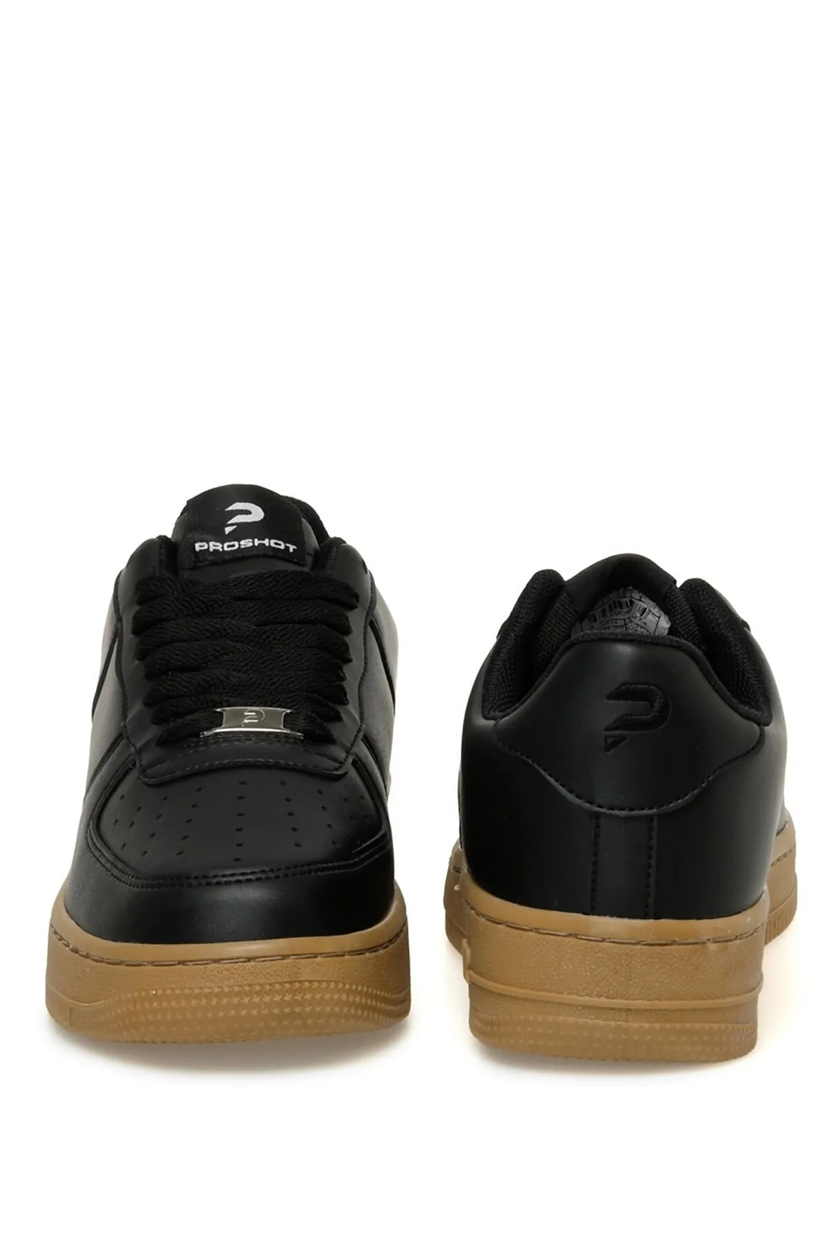 Proshot  Schwarzer Herren-Sneaker
