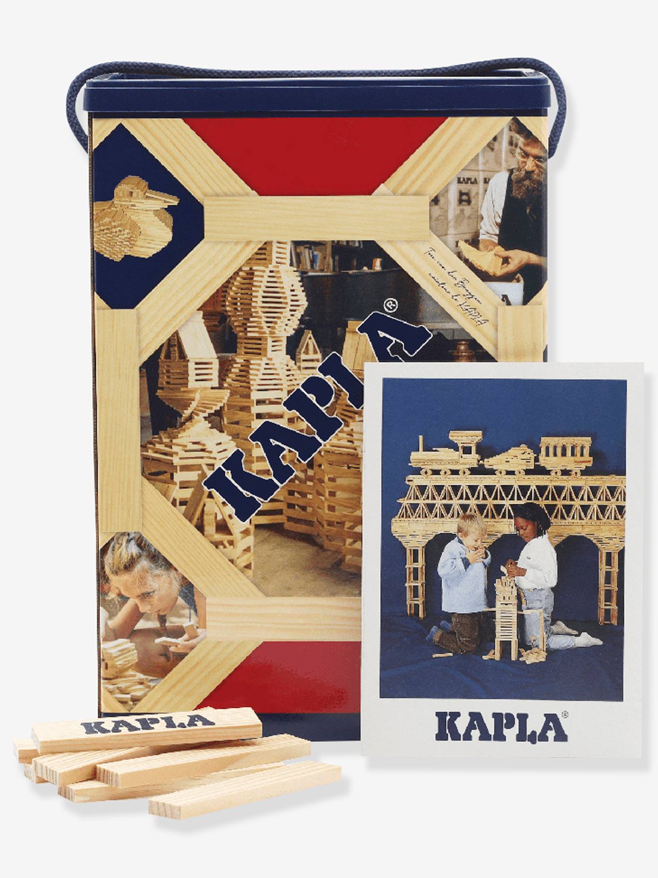Baril 200 Planchettes