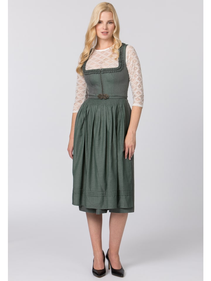 Stockerpoint Stockerpoint Dirndl Moana in grün günstig kaufen