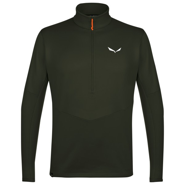 Salewa - Puez Polarlite Half Zip Fleece - Fleecepullover