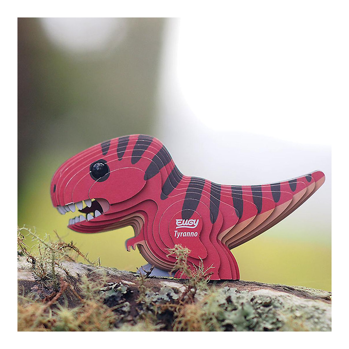 3D Bastelset Tyrannosaurus (MQ6)