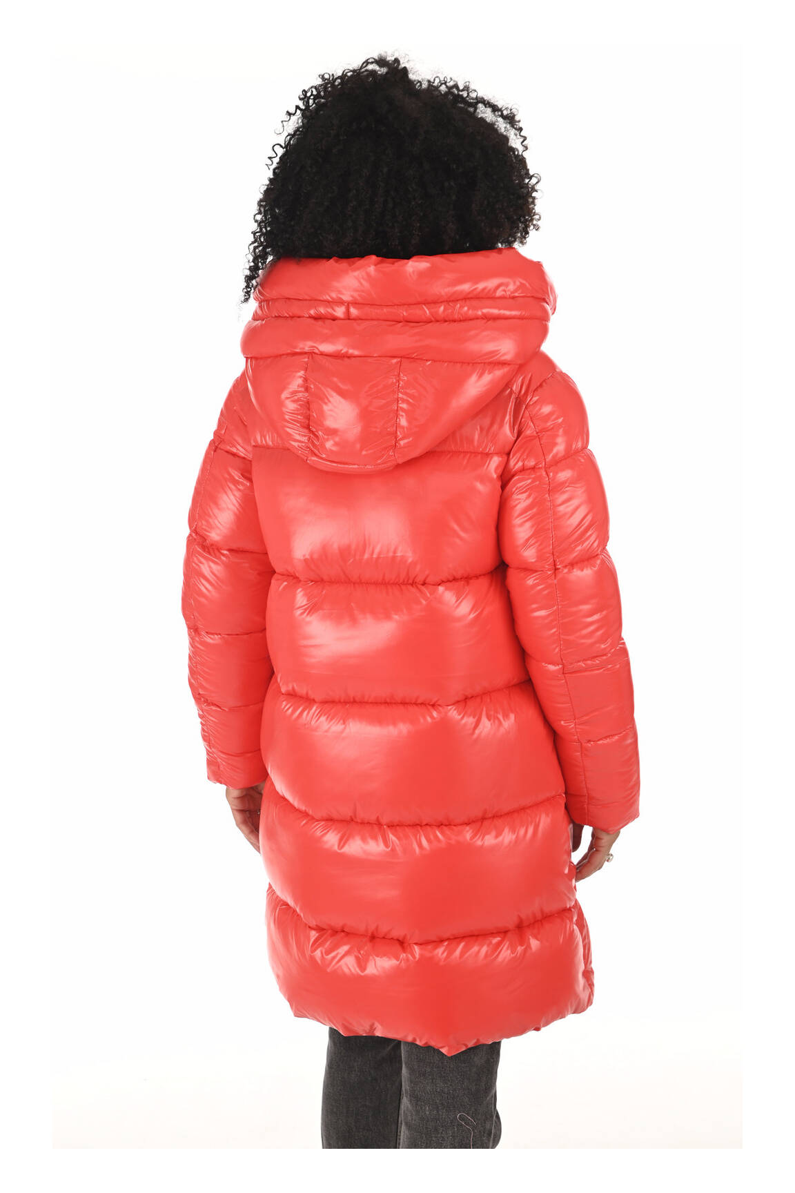 Save The Duck Doudounes Femme couleur rouge