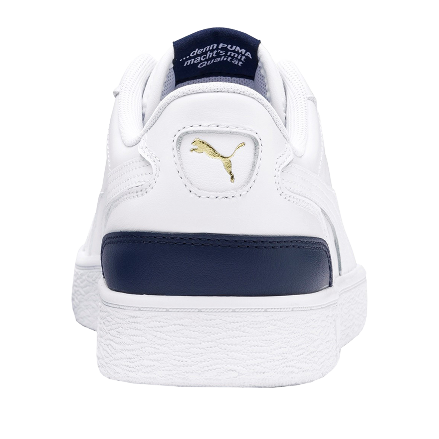 PUMA Ralph Sampson Lo Sneaker Weiss F02