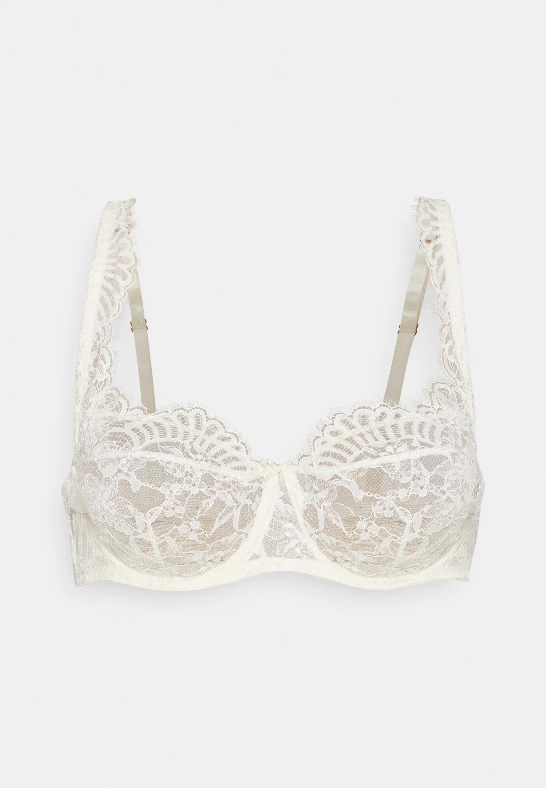 Emporio Armani SUJETADOR BANDEAU CON AROS - Sujetador con aros