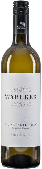 2021 Grüner Veltliner Ried Schneiderberg – Weinviertel DAC trocken - Weingut Waberer
