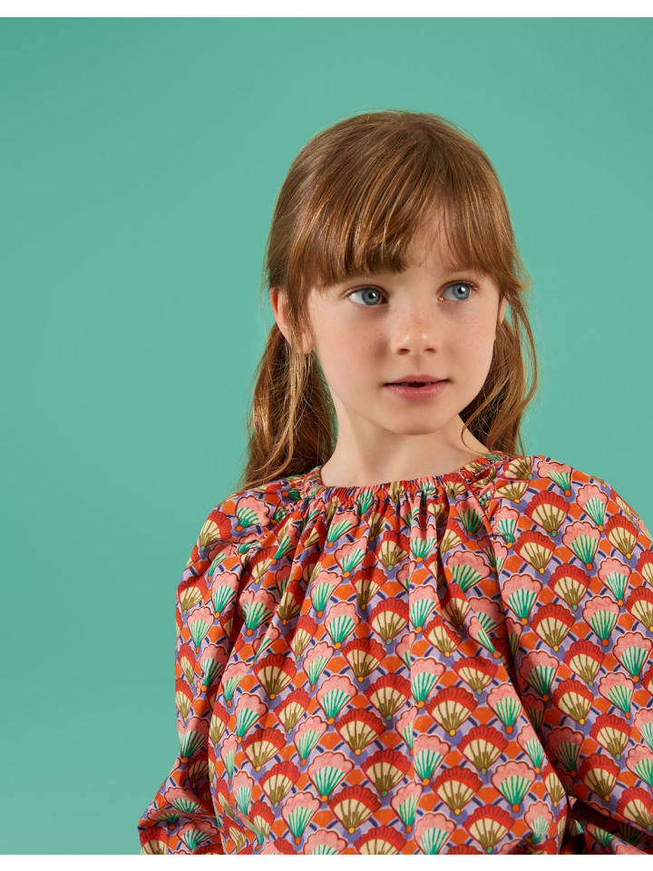 Oilily Bluse Balou in Lila günstig kaufen