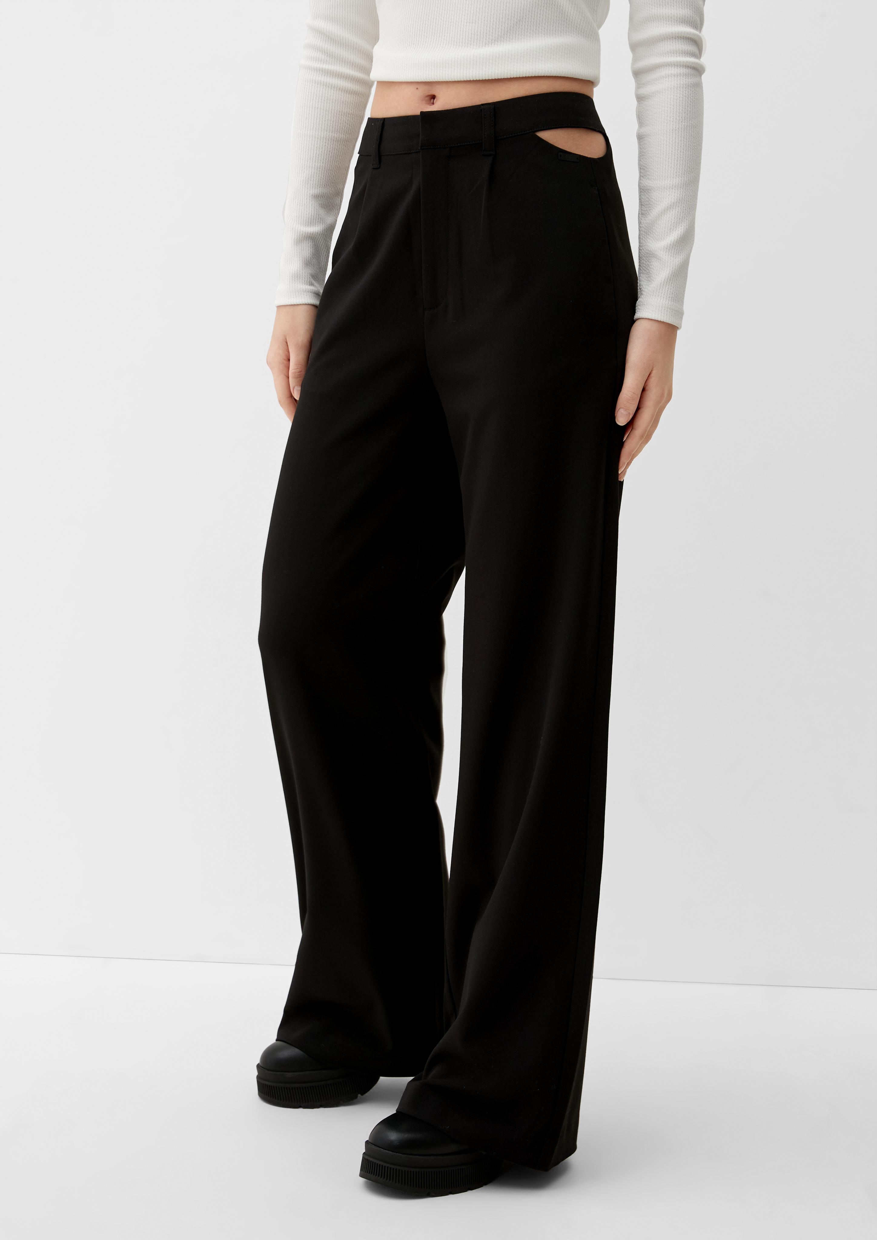 Loose: Hose mit Cut-Out  2127597-9999
