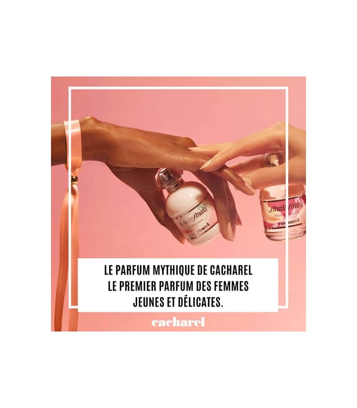 Cacharel-ANAIS ANAIS L'ORIGINAL-Eau de Toilette Vaporisateur