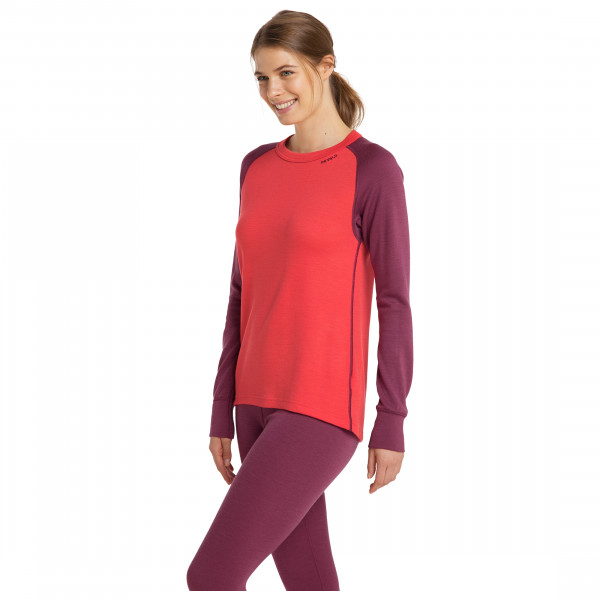 Devold - Expedition Woman Shirt - Merinounterwäsche