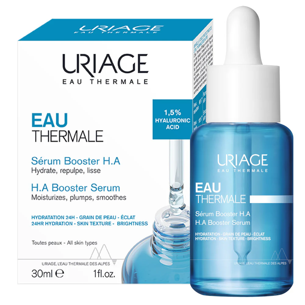 EAU THERMALE Facial Hydration Acid Hydrating Booster Serum - Hidratantni serum za lice