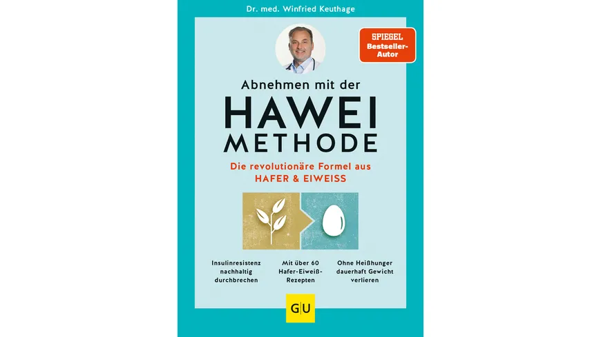 Abnehmen mit der HAWEI-Methode