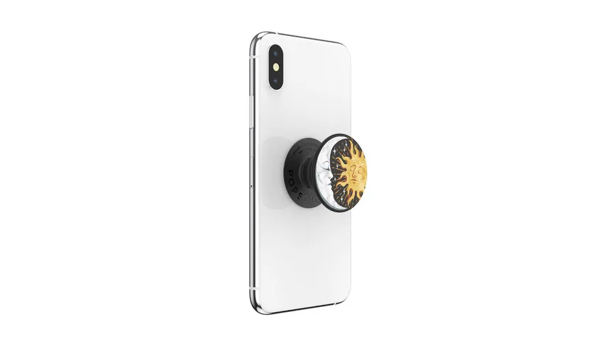 POPSOCKETS POPGRIP SUN AND MOON