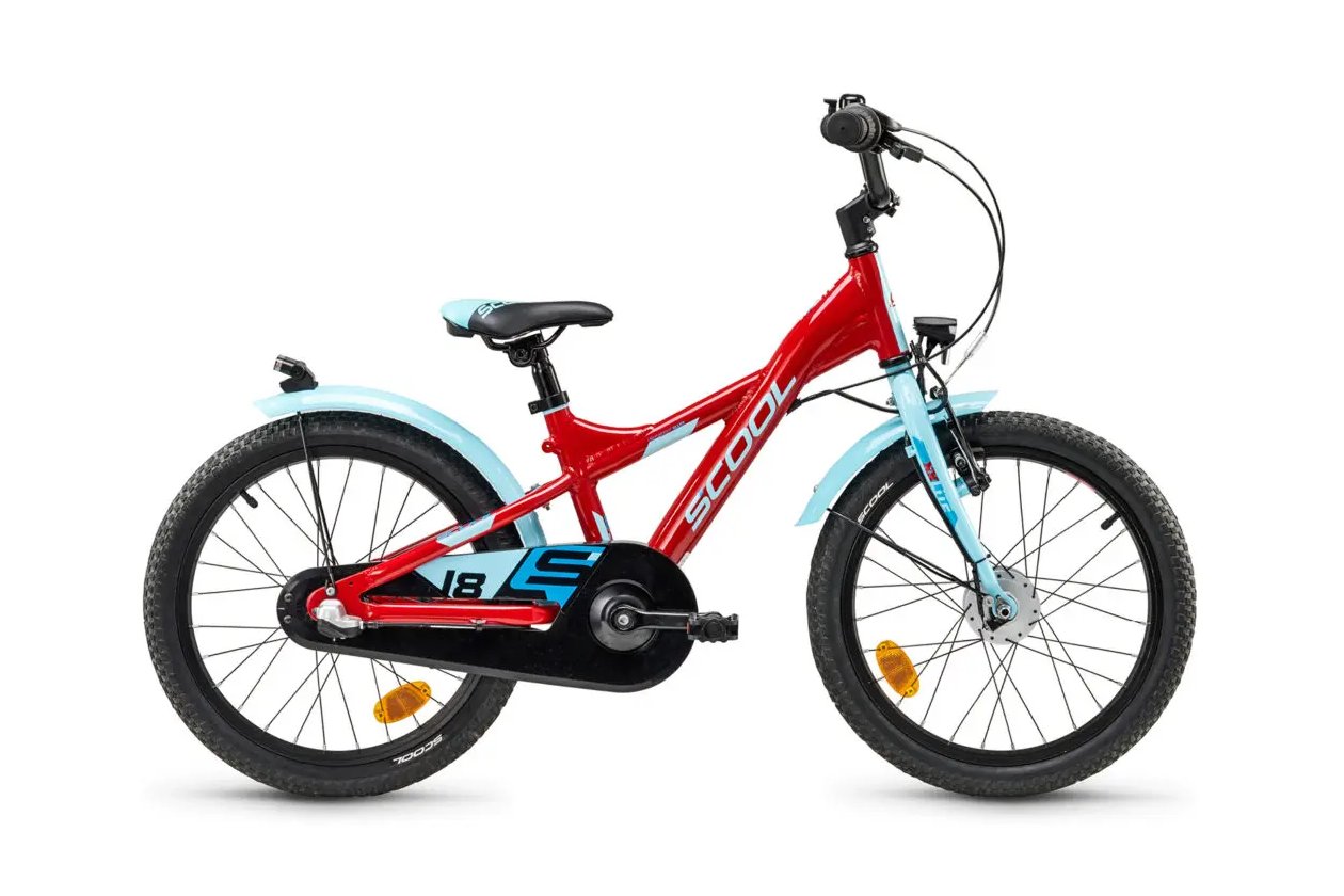 S'cool XXlite Street 18 3-Gang - 2023 - 18 Zoll - Y-Form