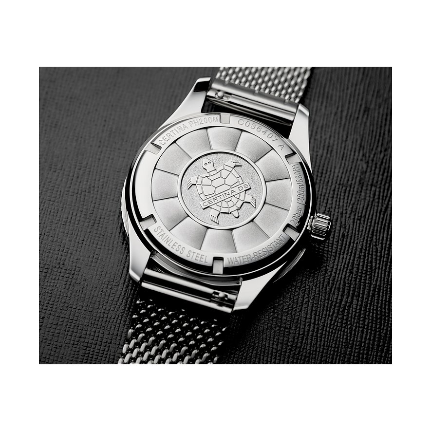 Certina Herrenuhr DS PH200M