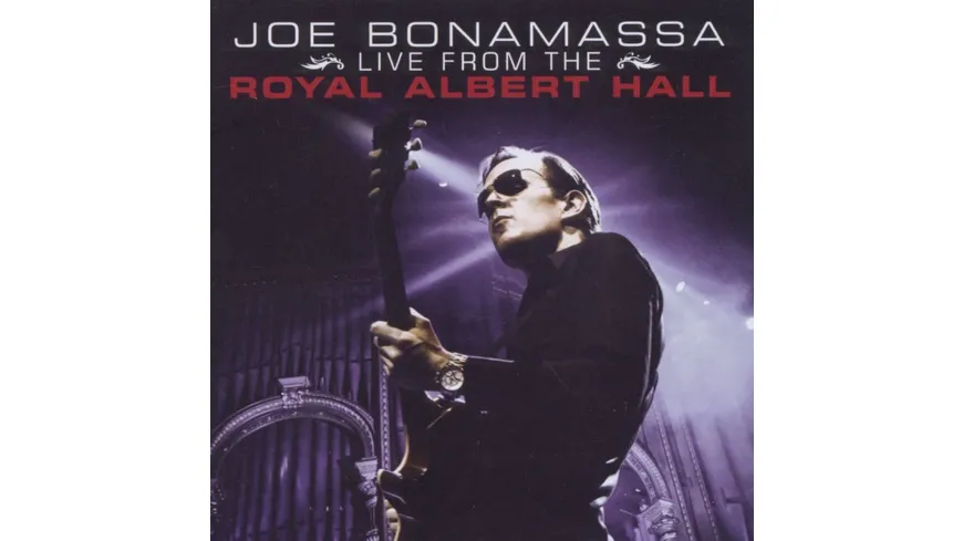 Live From The Royal Albert Hall