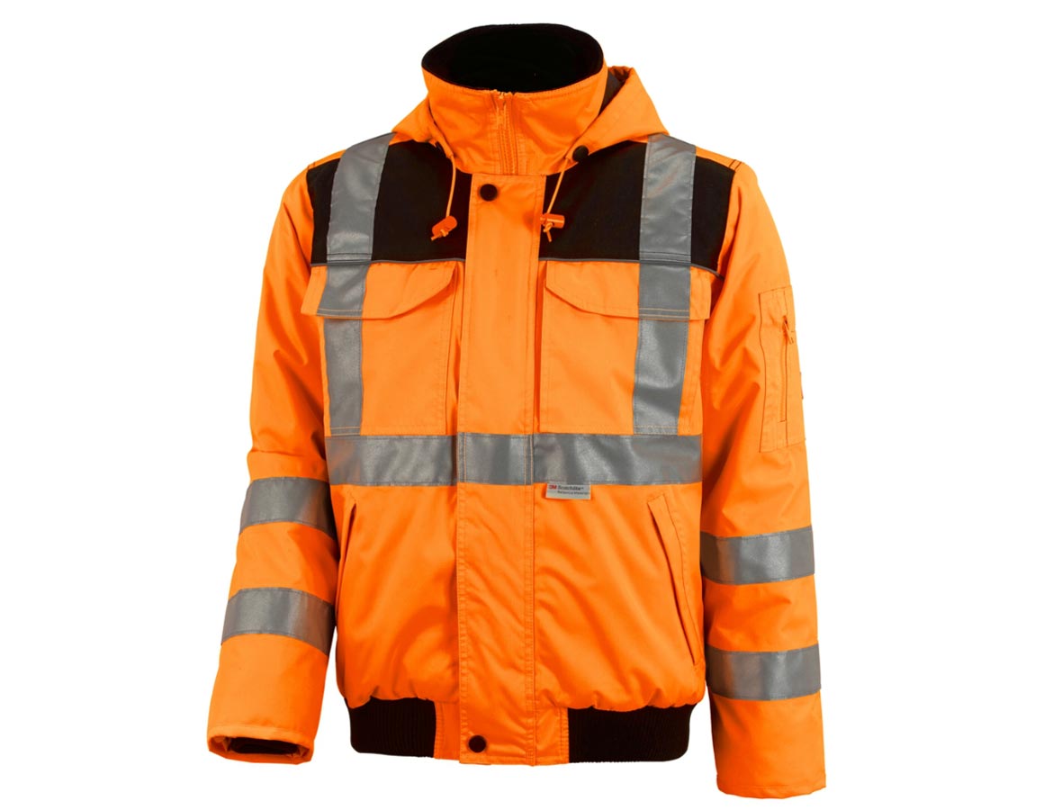 Warnschutz-Pilotenjacke e.s.image