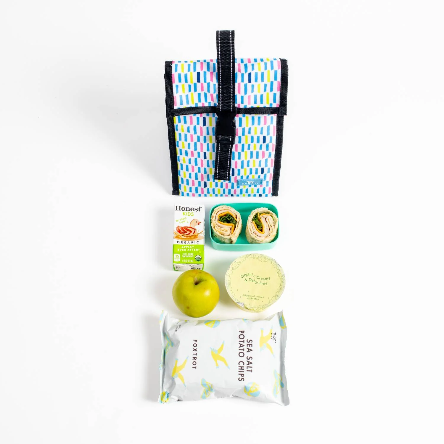 Vertical Lunch Bag Doggie Bag