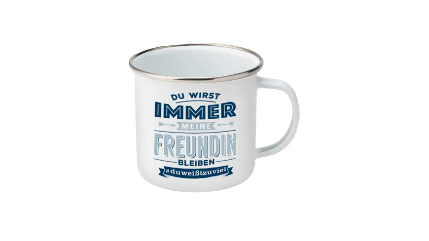Lady Becher - Freundin