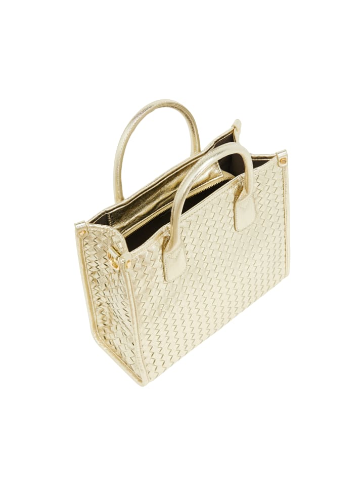 faina Tote Bag Tote Bag in Gold günstig kaufen onesize