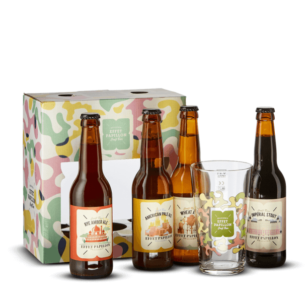 Coffret Effet Papillon
