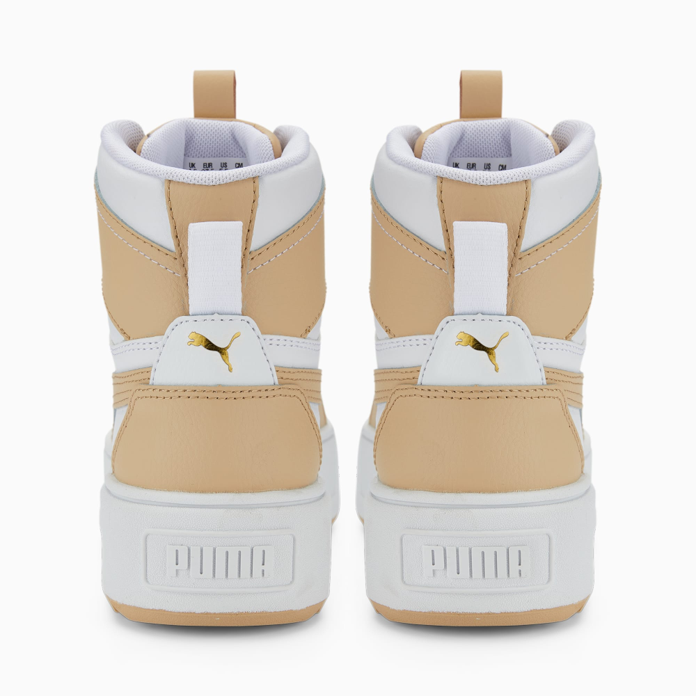 PUMA Karmen Rebelle Mid 387213-04 / weiss