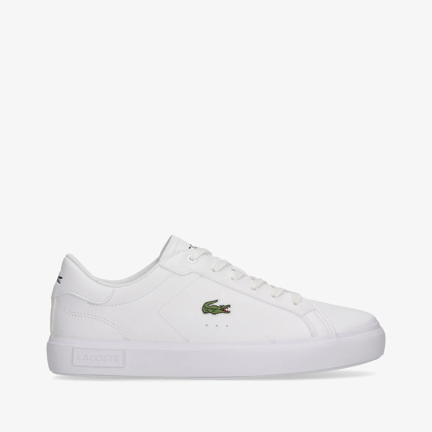 LACOSTE POWERCOURT 0721 1 SUJ Weiß