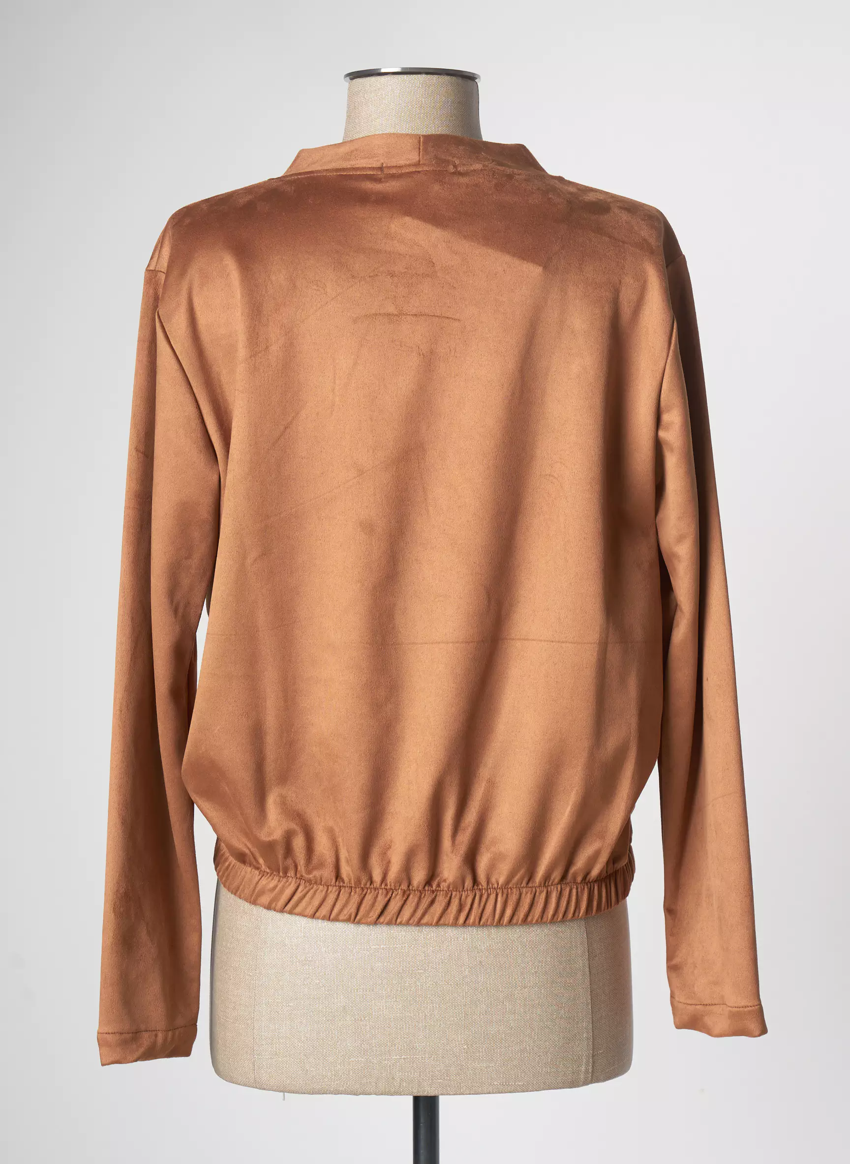 Paul Brial Tops Femme couleur marron
