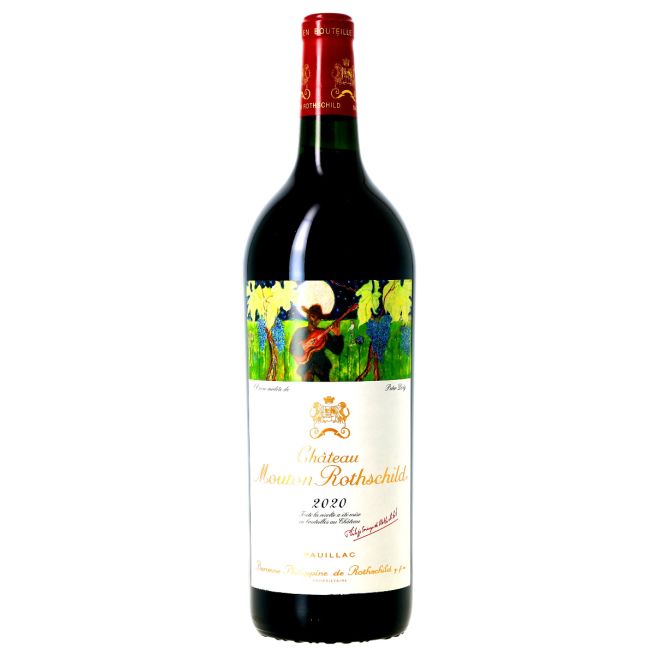 Château Mouton Rothschild, 2020 Magnum
