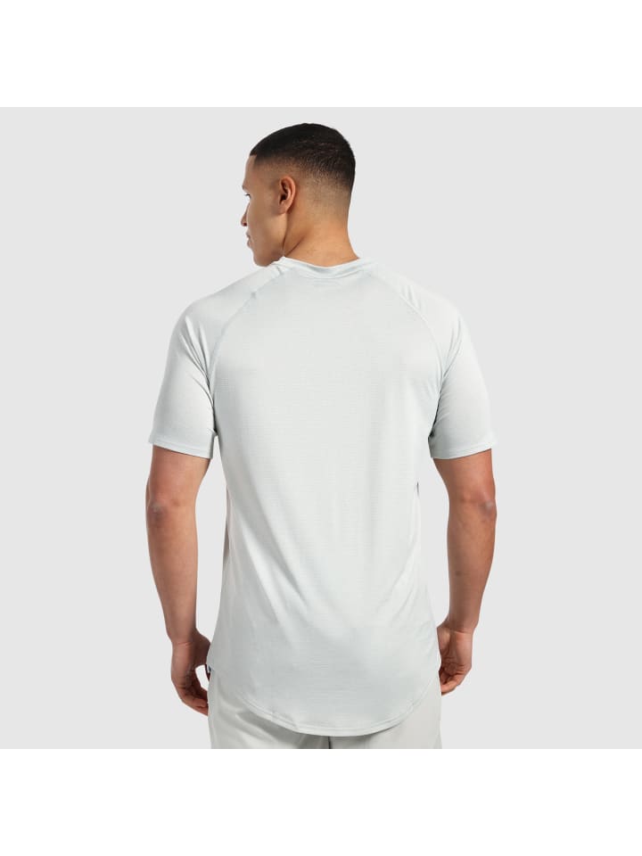 SMILODOX T-Shirt Powerfit Triple in Mint günstig kaufen