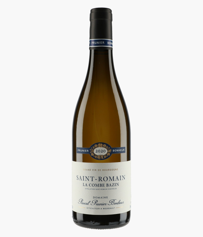 Saint-Romain La Combe Bazin 2020PRUNIER-BONHEUR