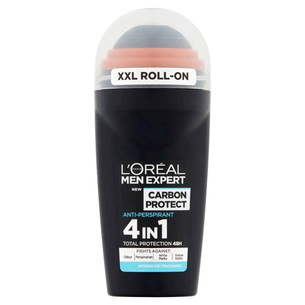 L'Oréal Men Expert Deo Roll-on Carbon Protect
