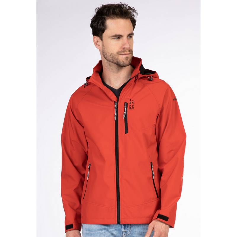 LPO Softshelljacke Herren