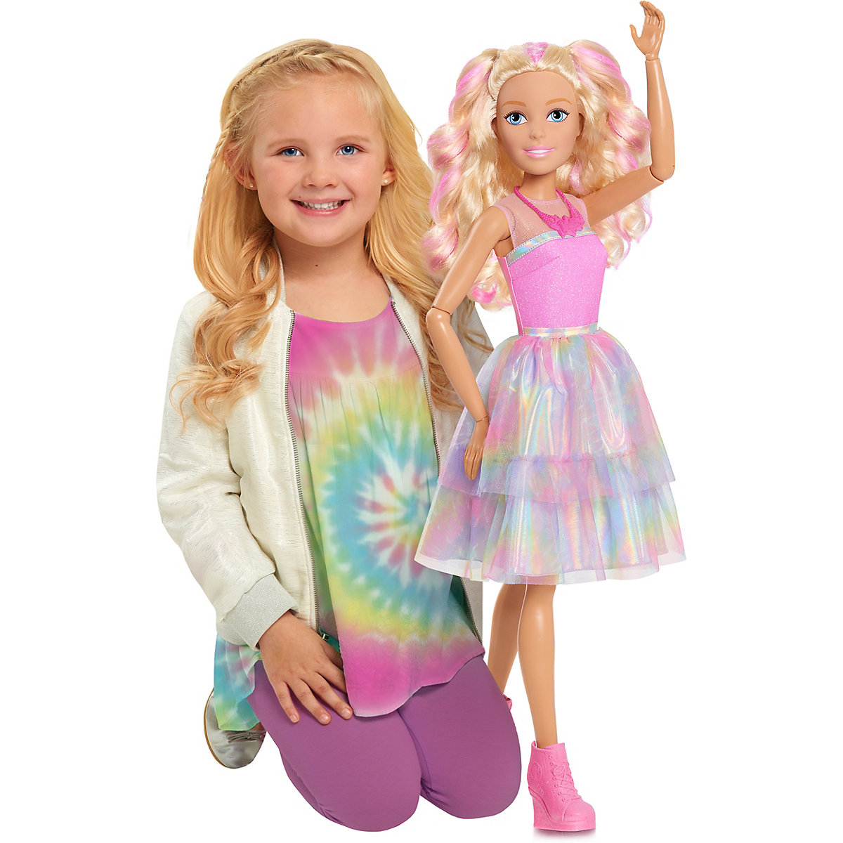 Barbie 70cm Doll-Blonde