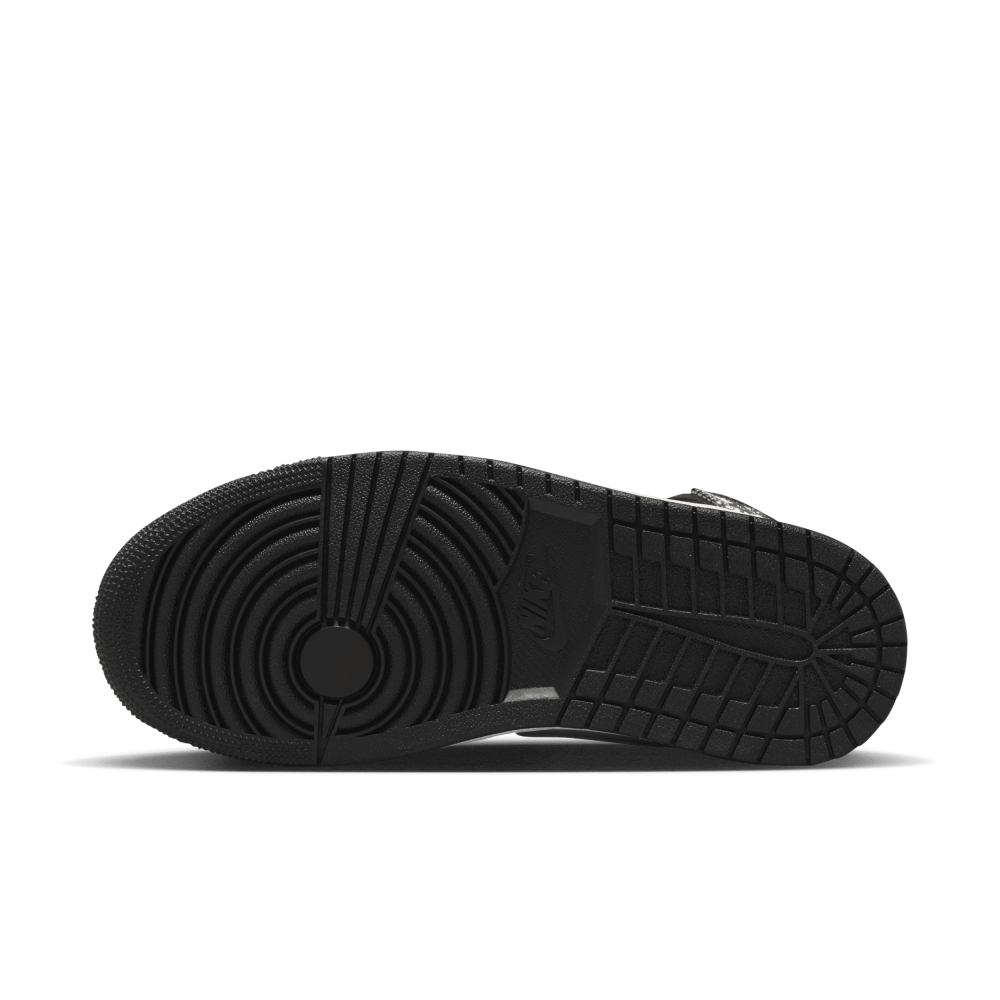 NIKE JORDAN 1 Mid SE Air WMNS FB9892-002 / schwarz