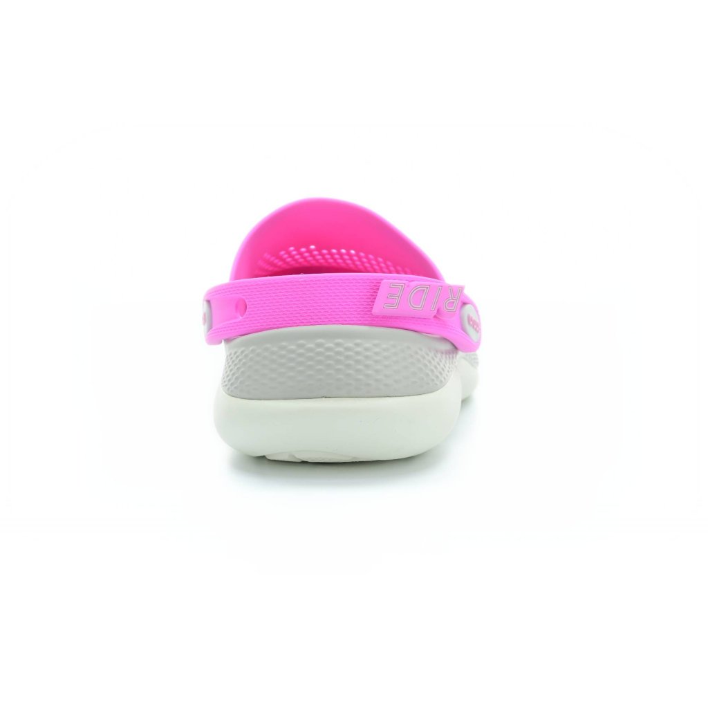Crocs LiteRide Clog Taffy Rose AD Pantoffeln