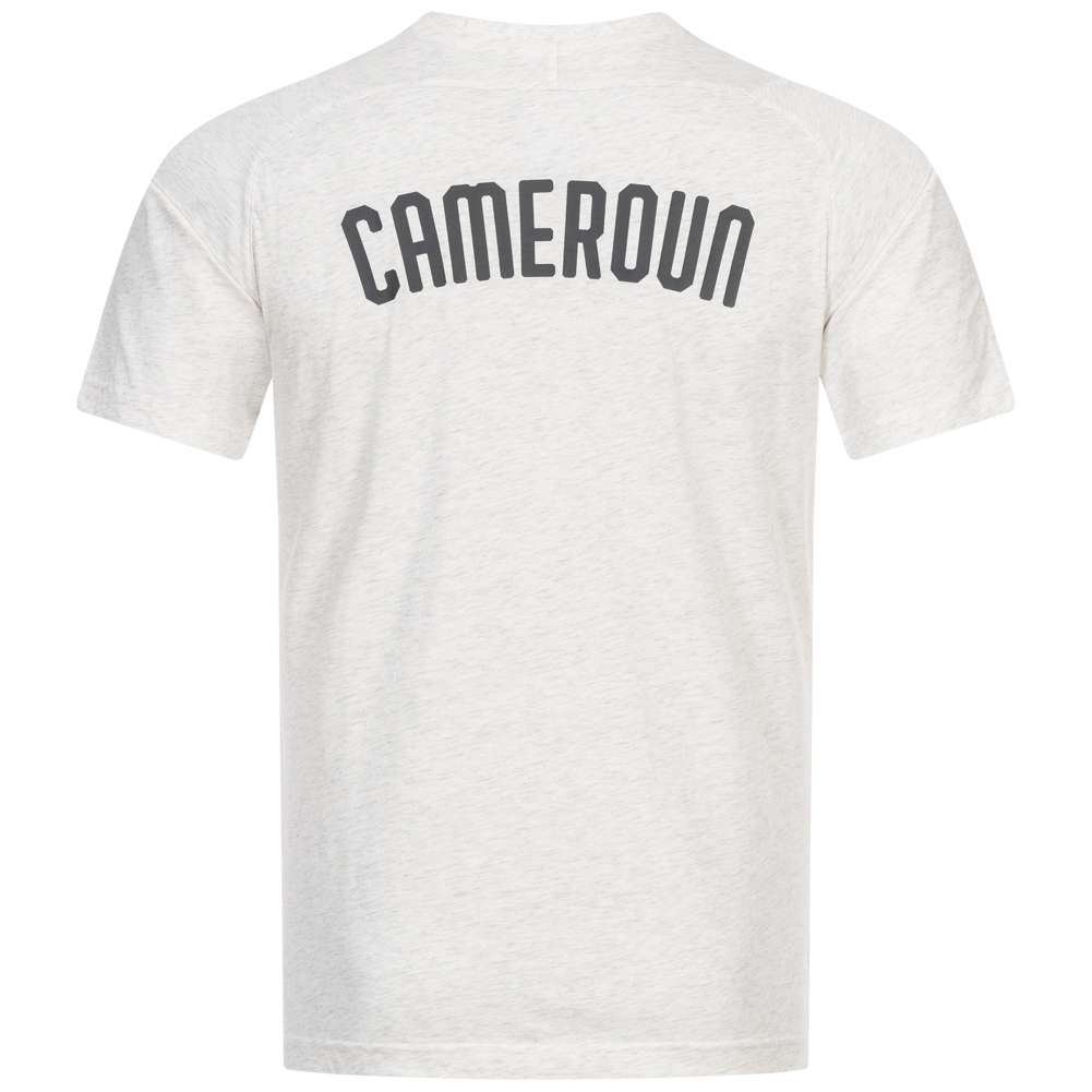Kamerun PUMA Casual Performance Herren T-Shirt 752363-03