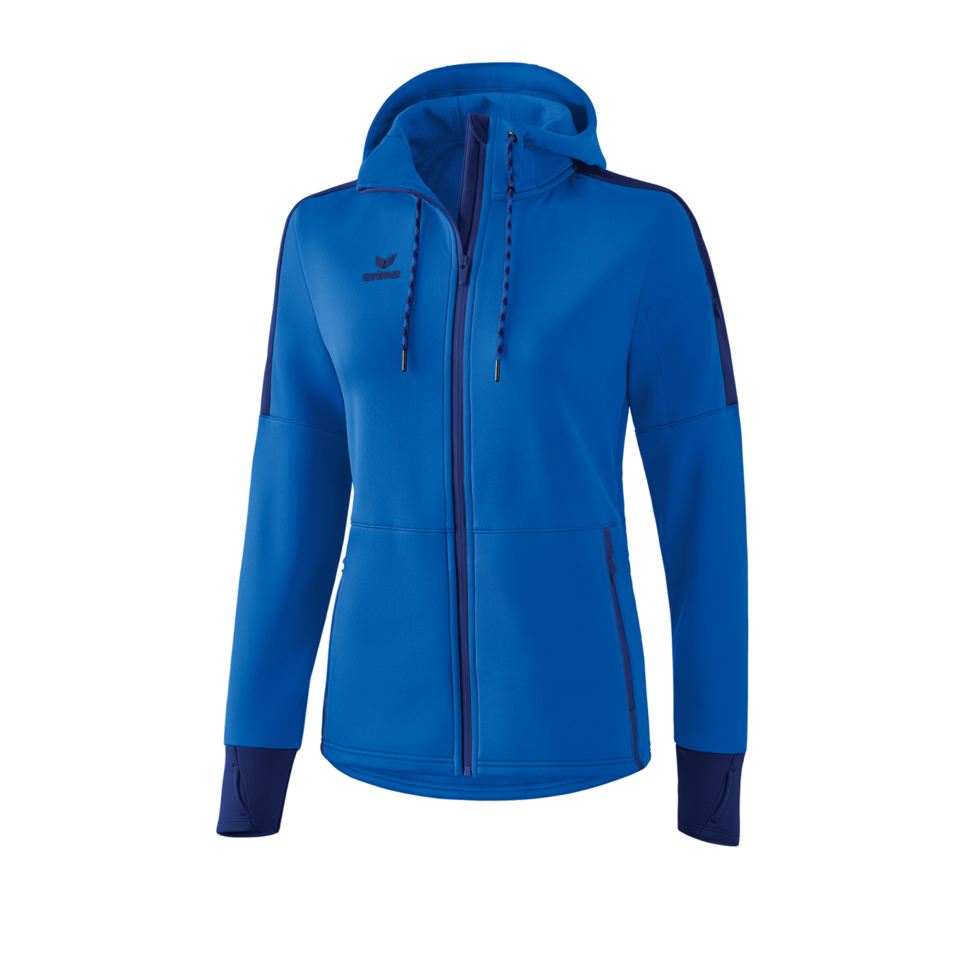 Erima Basic Softshelljacke Damen Blau