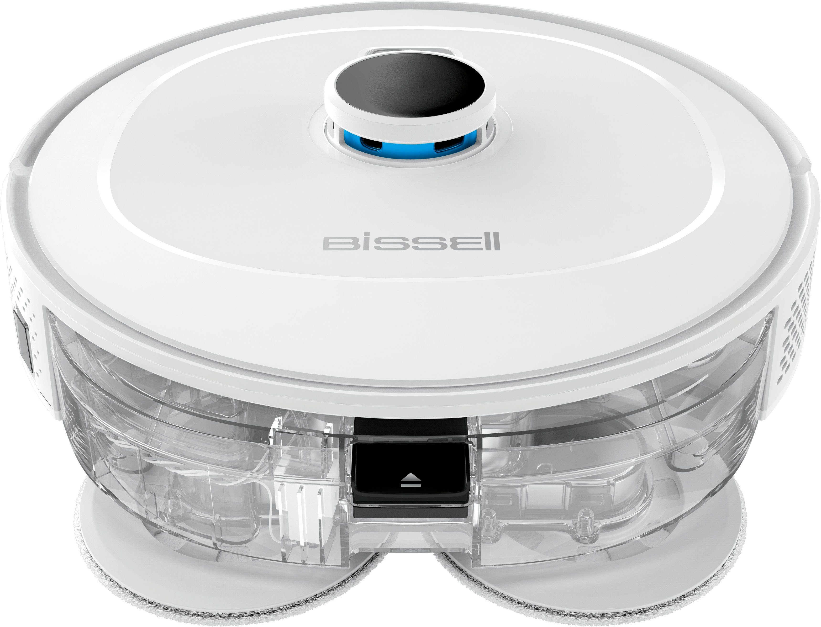 Bissell Wischroboter SpinWave Robot R5 Pet, 44 W, mit Saugfunktion