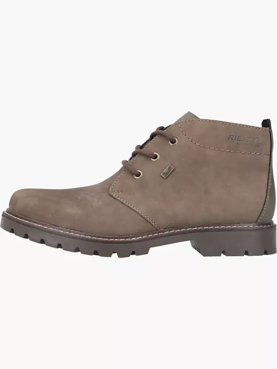 Rieker Herren Schnürstiefel