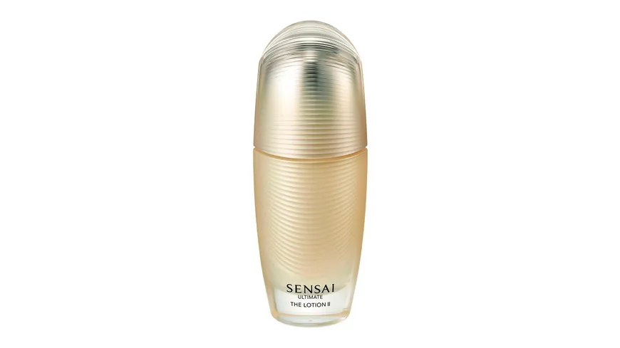 SENSAI ULTIMATE The Lotion II trial size 75 ml